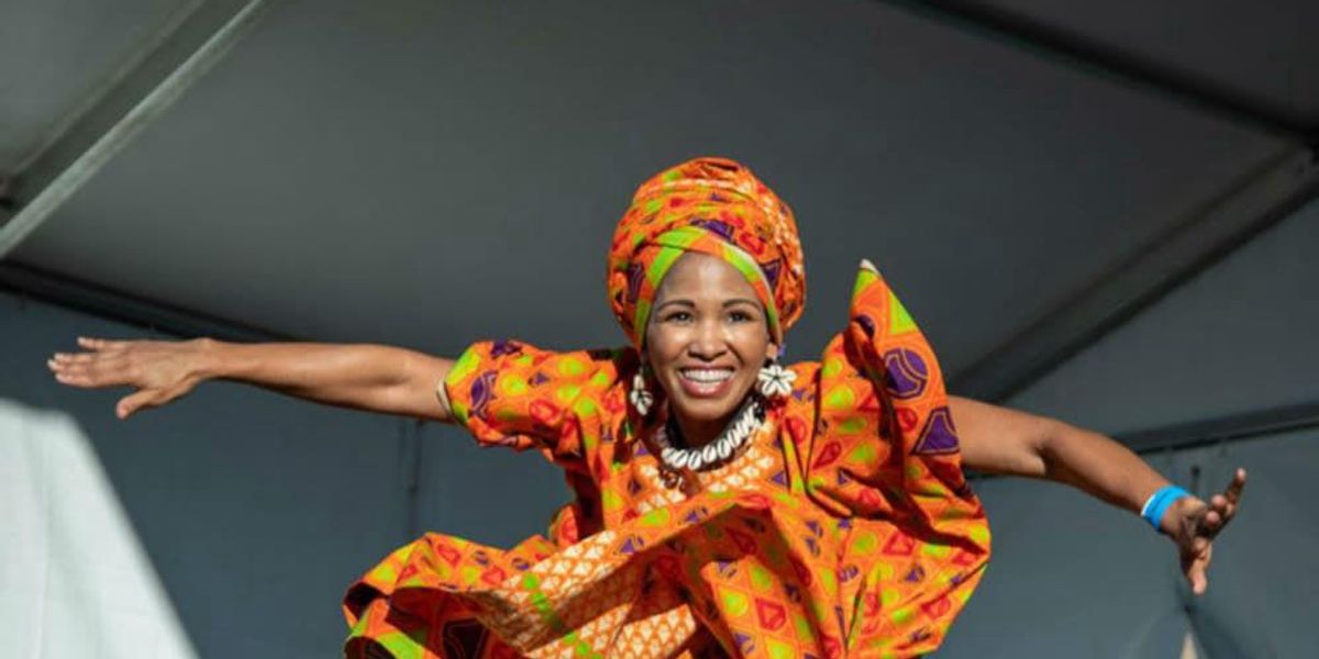 Nigerian American Multicultural Council presents Houston African
