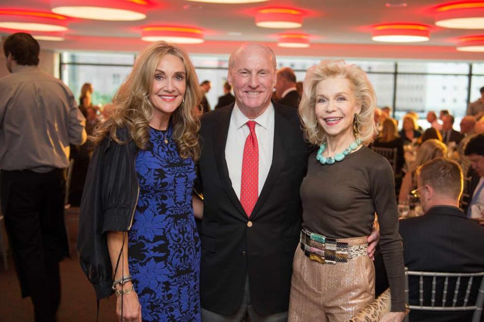 Houston, Alley Theatre opening night, October 2015, Jana Arnoldy, Scotty Arnoldy, Lynn Wyatt