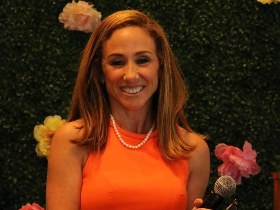 Houston Allison Goldberg life coach