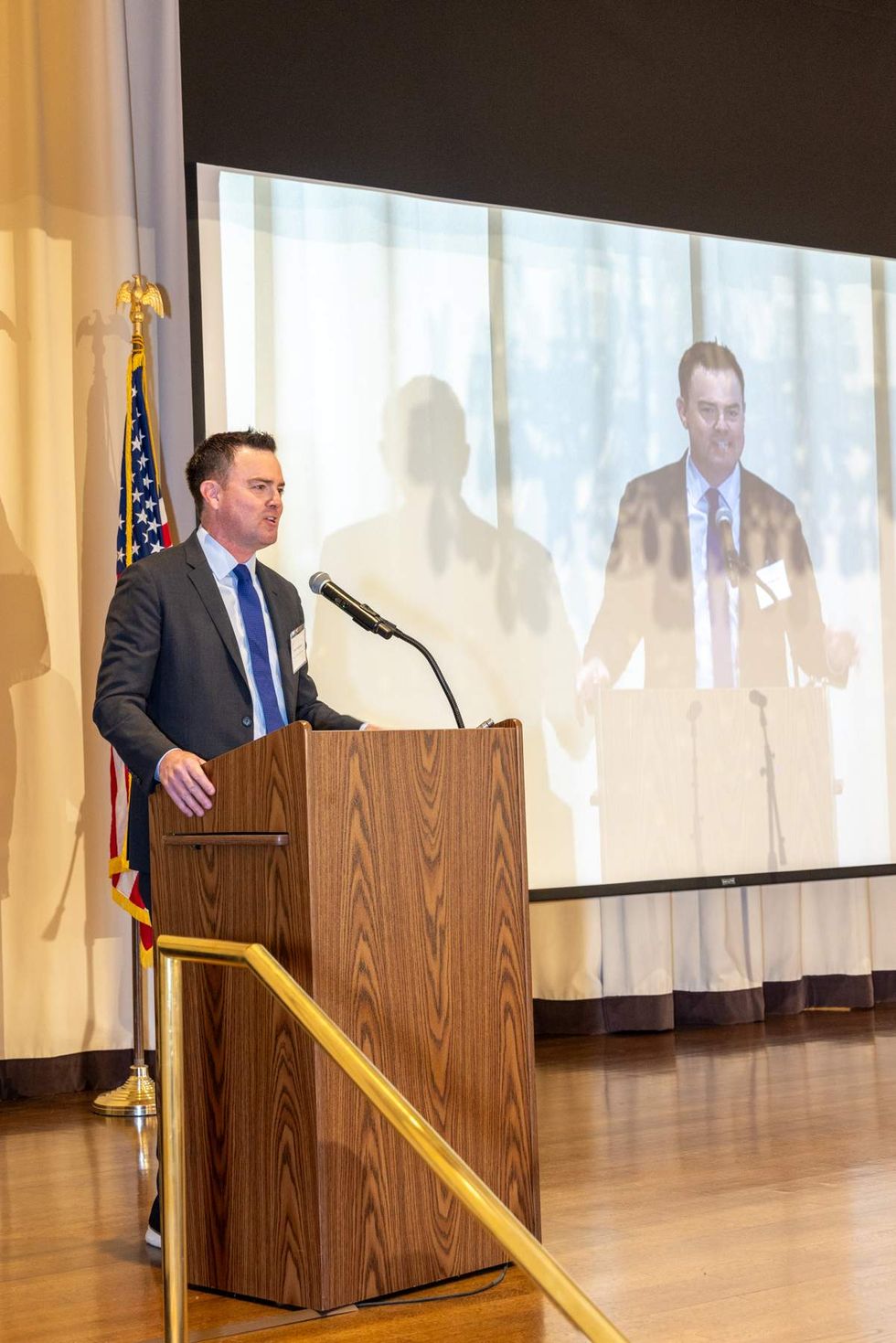 Houston Aphasia Recovery Center luncheon 2025