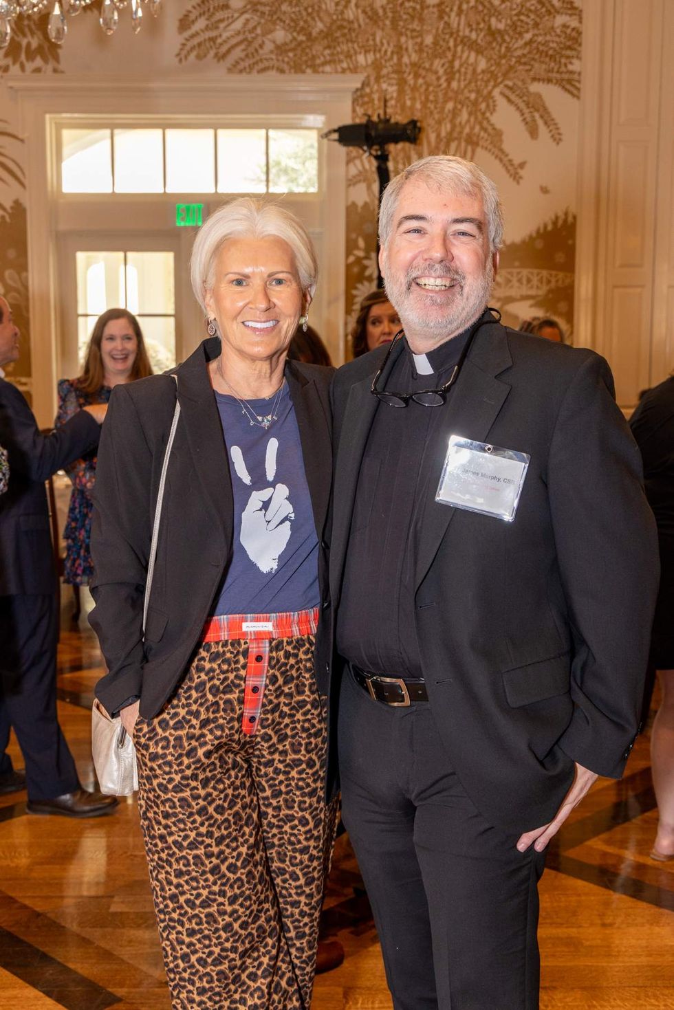 Houston Aphasia Recovery Center luncheon 2025