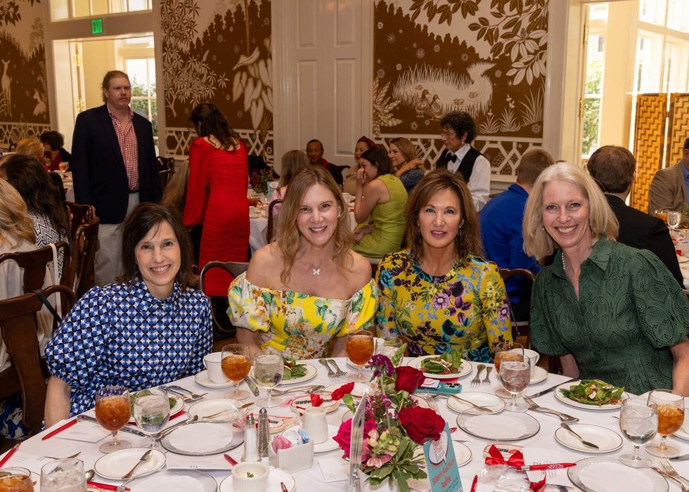 Houston Aphasia Recovery Center luncheon 2025