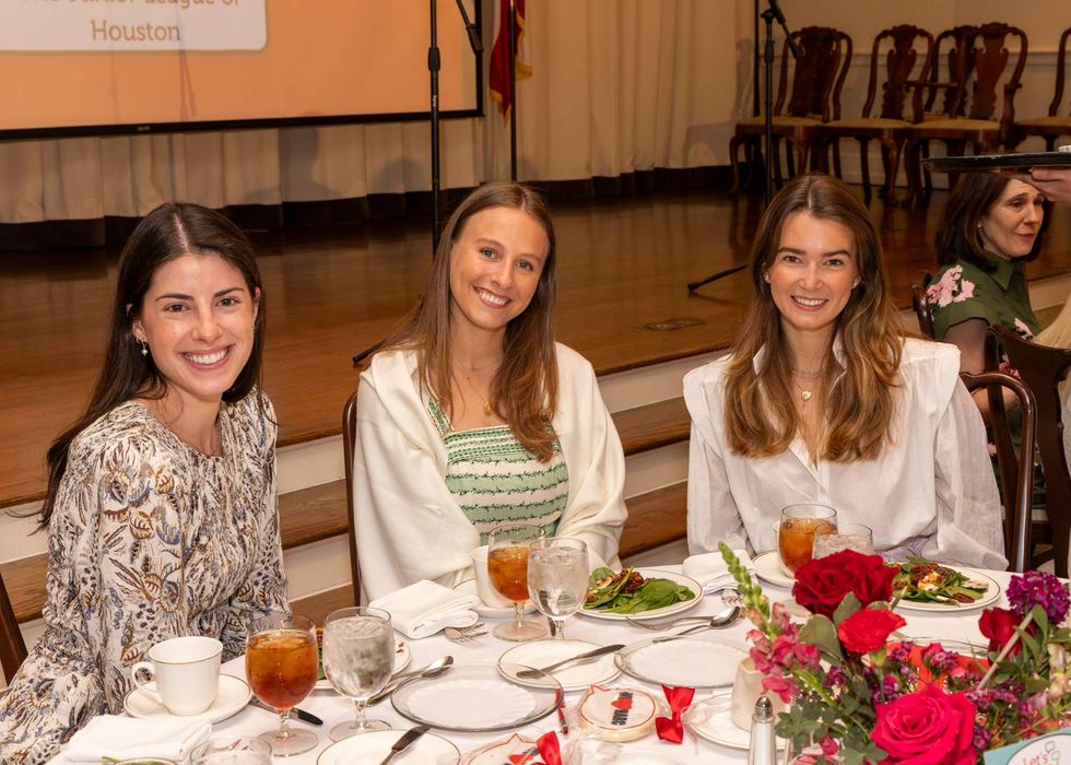 Houston Aphasia Recovery Center luncheon 2025