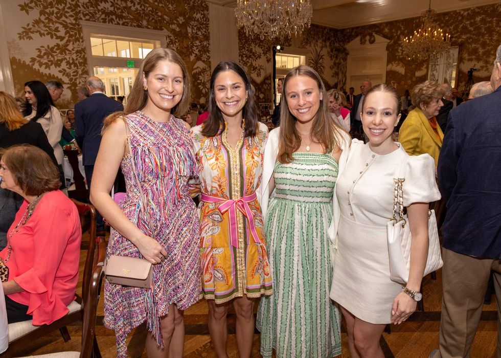 Houston Aphasia Recovery Center luncheon 2025