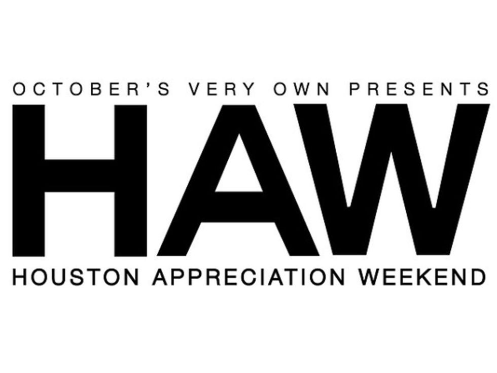 Houston Appreciation Week logo