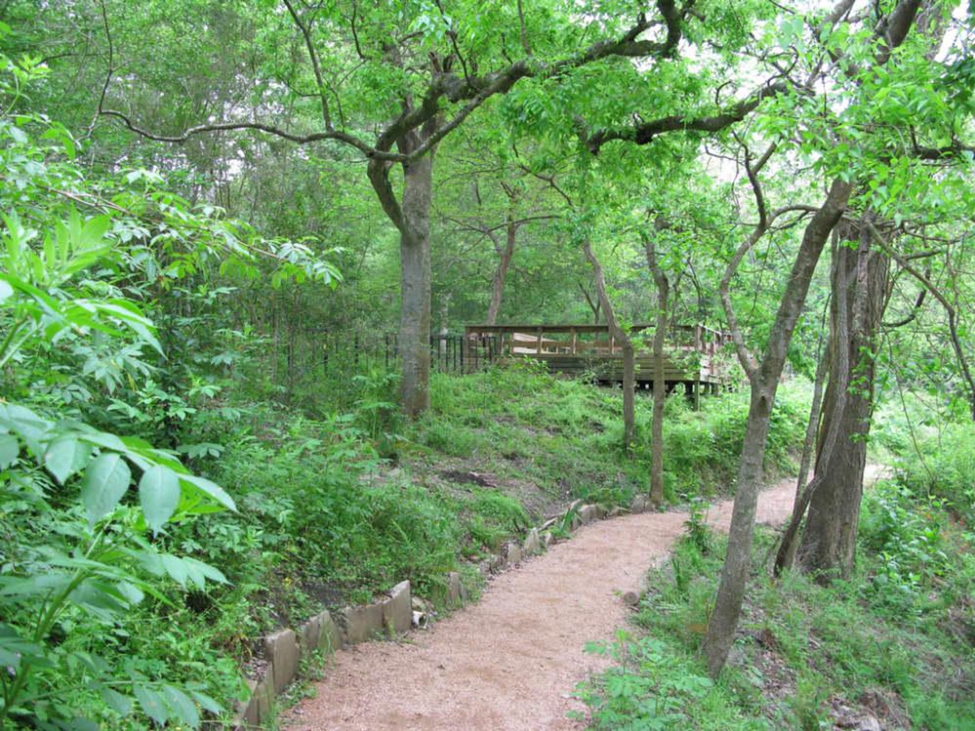 Houston Arboretum and Nature Center