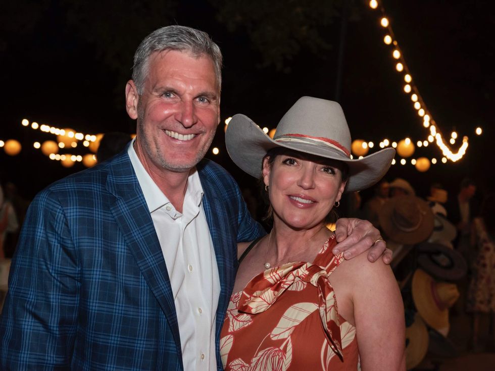 Houston Arboretum & Nature Center 2025 gala