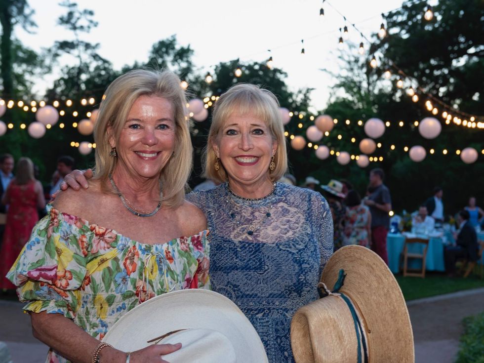 Houston Arboretum & Nature Center 2025 gala