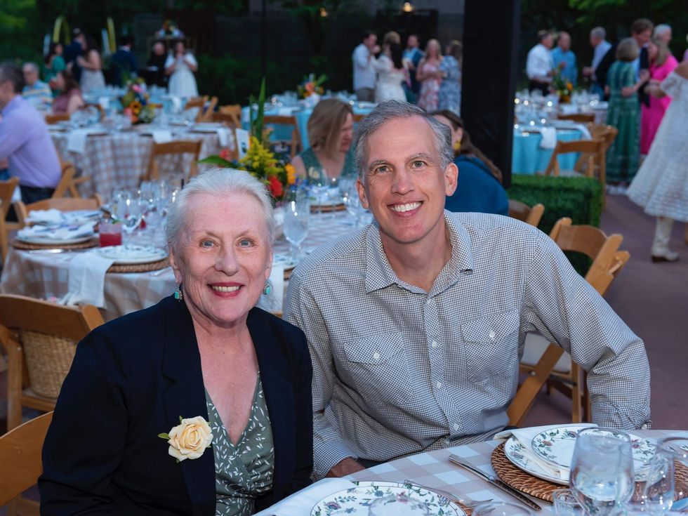 Houston Arboretum & Nature Center 2025 gala