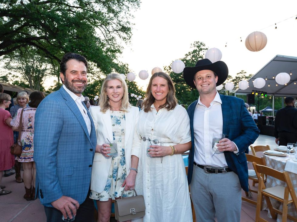 Houston Arboretum & Nature Center 2025 gala