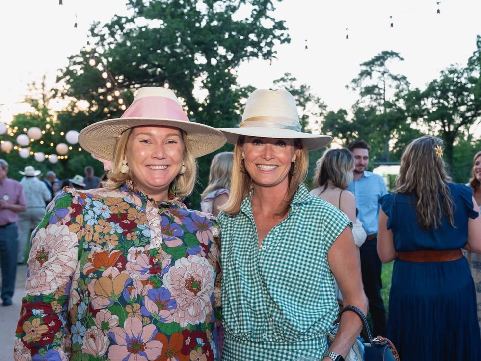 Houston Arboretum & Nature Center 2025 gala