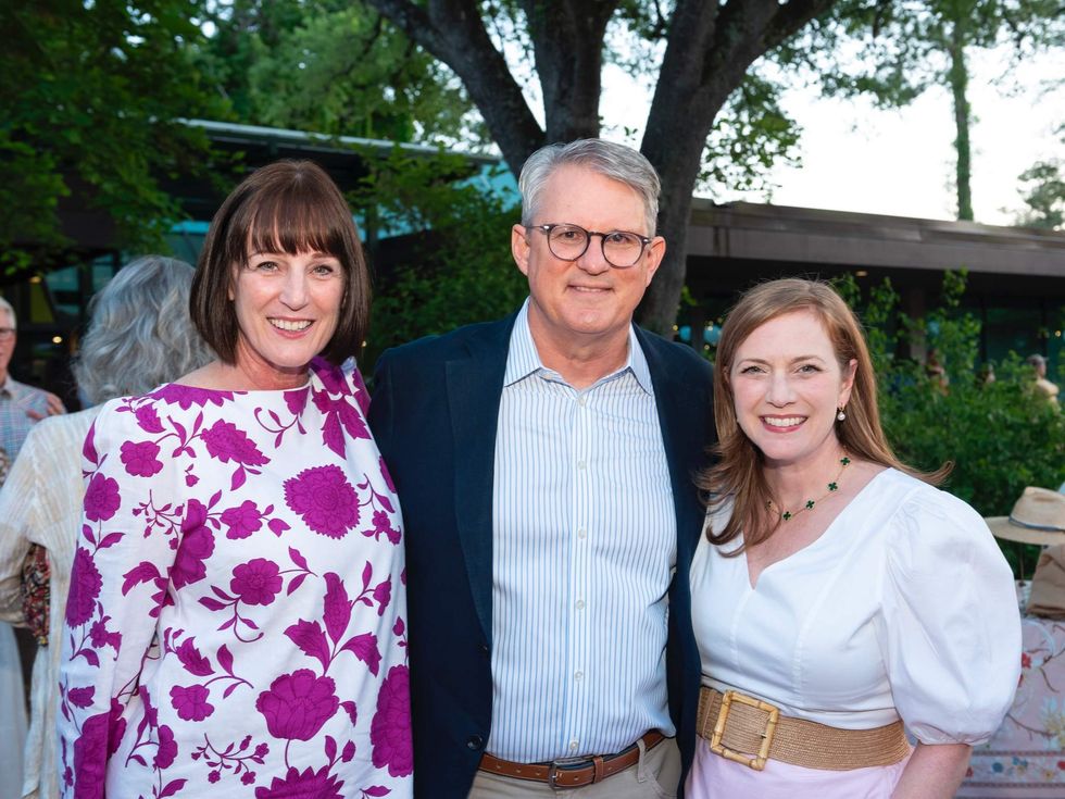 Houston Arboretum & Nature Center 2025 gala
