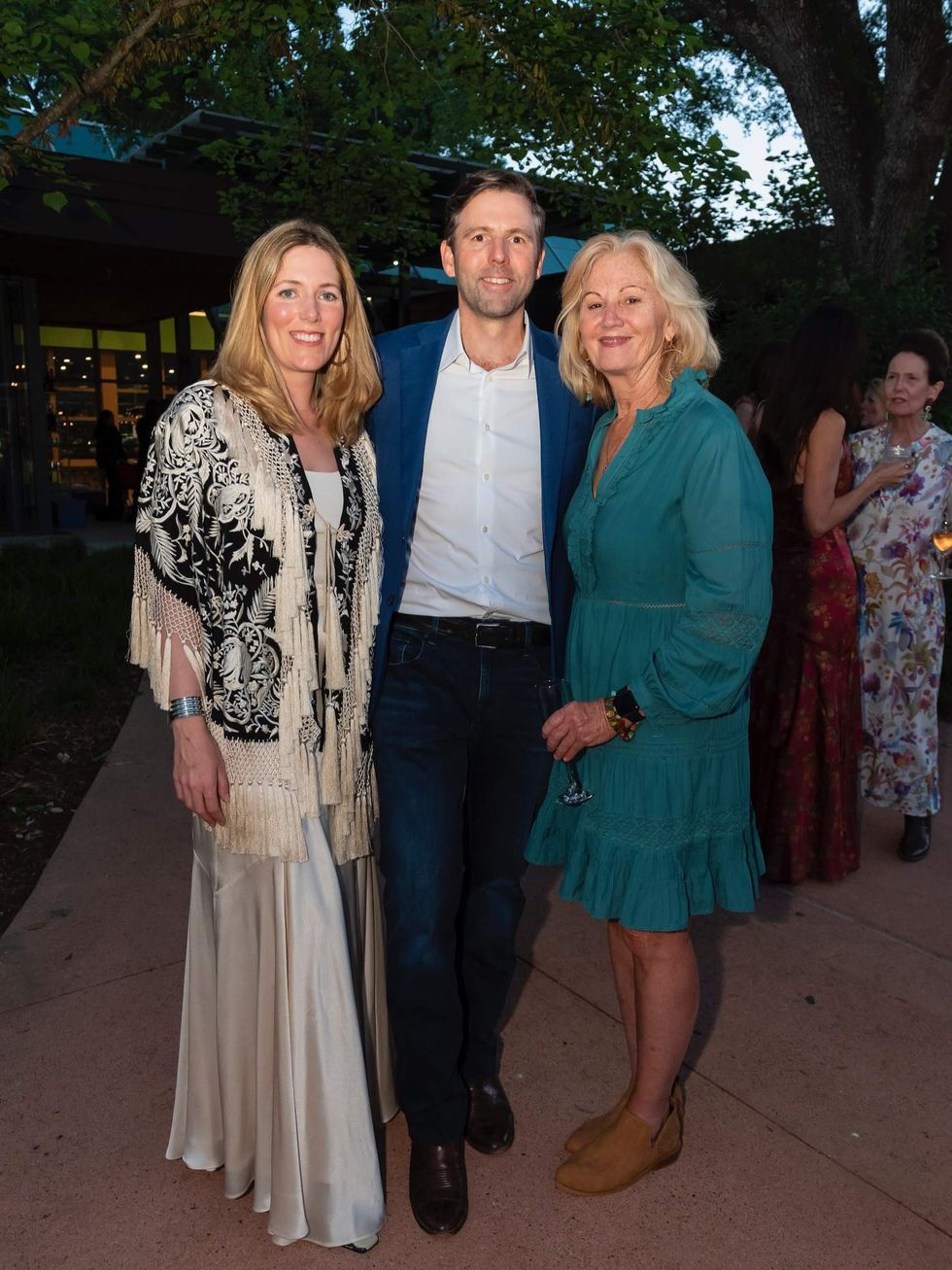 Houston Arboretum & Nature Center 2025 gala