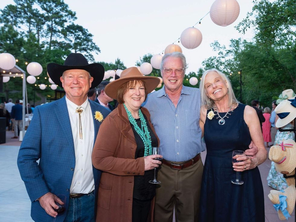 Houston Arboretum & Nature Center 2025 gala
