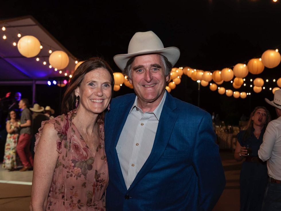 Houston Arboretum & Nature Center 2025 gala