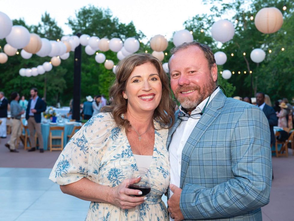 Houston Arboretum & Nature Center 2025 gala