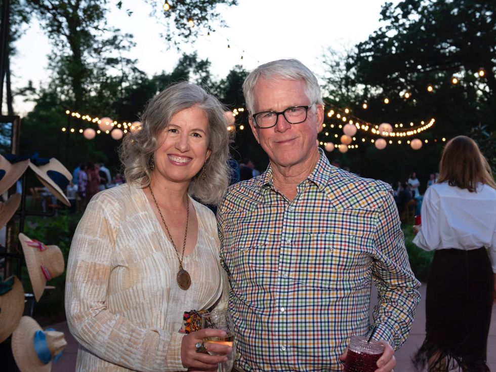 Houston Arboretum & Nature Center 2025 gala