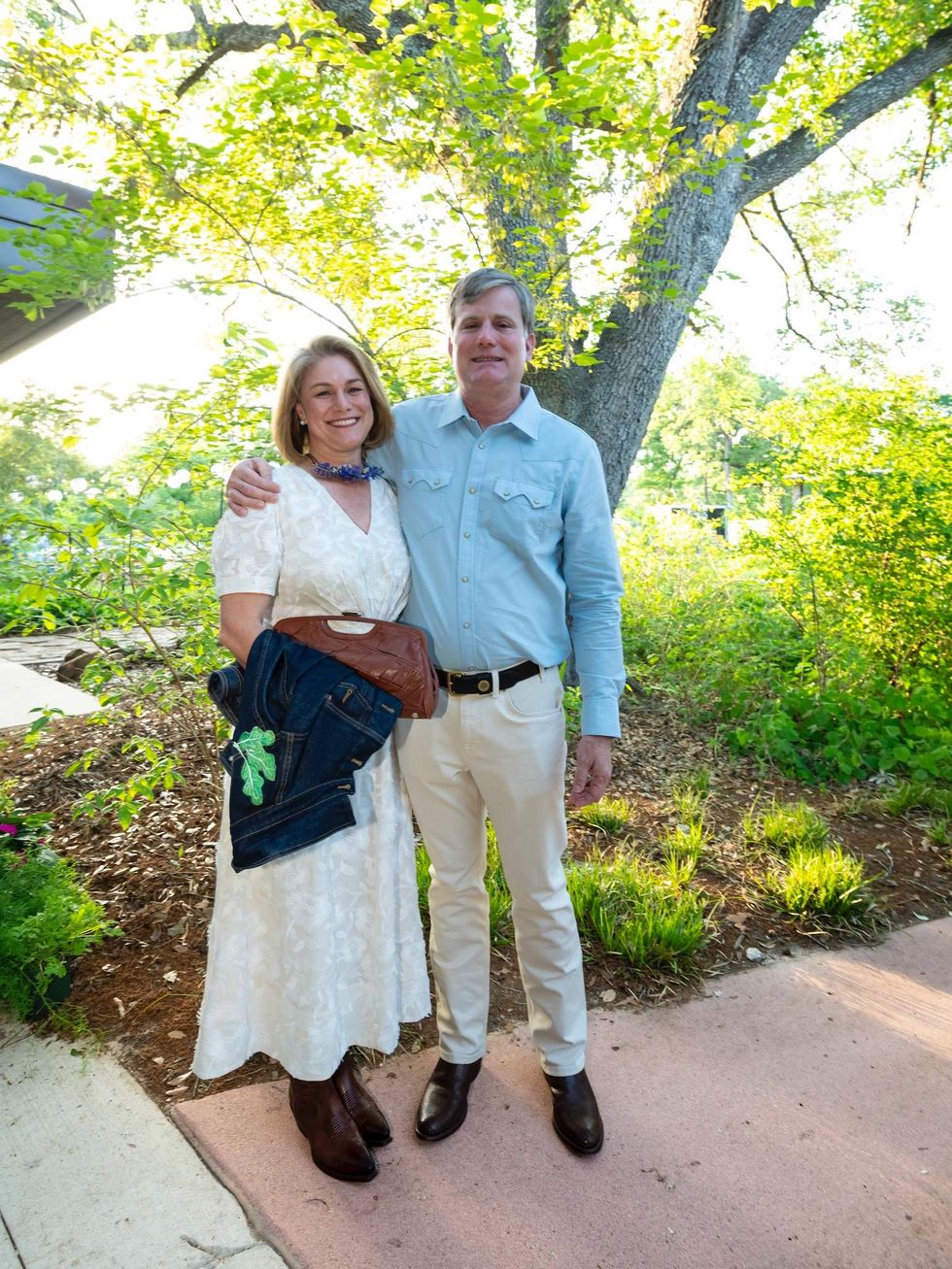 Houston Arboretum & Nature Center 2025 gala