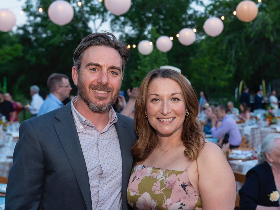 Houston Arboretum & Nature Center 2025 gala