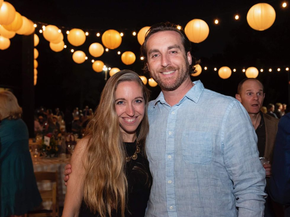 Houston Arboretum & Nature Center 2025 gala