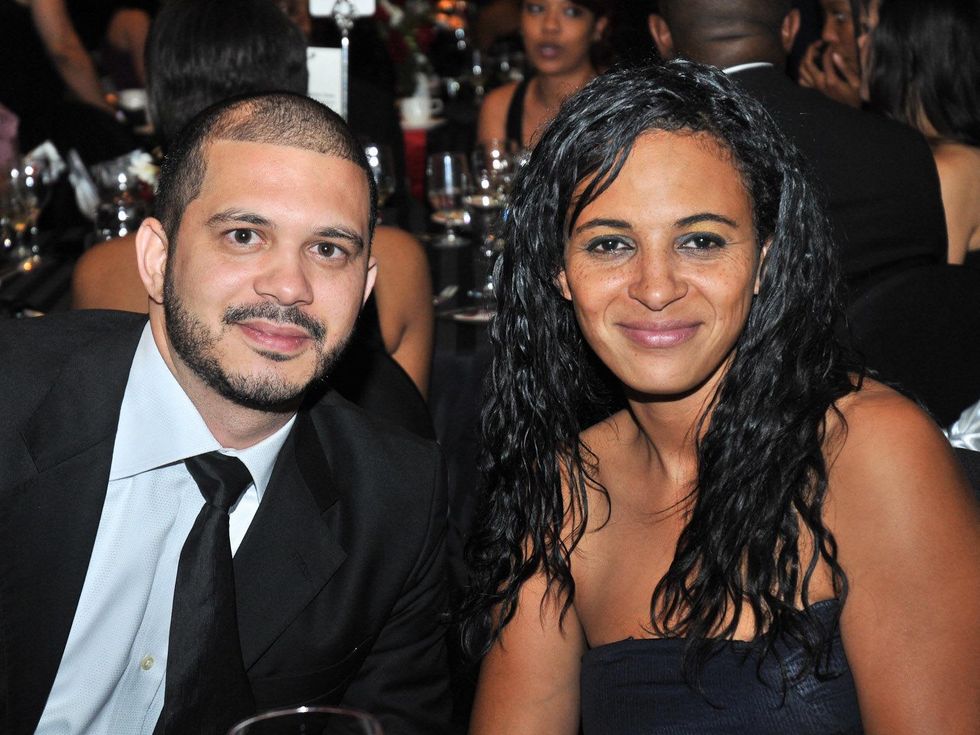 Houston Area Urban League Gala June 2013 Jaa St. Julien and Nicole Masters