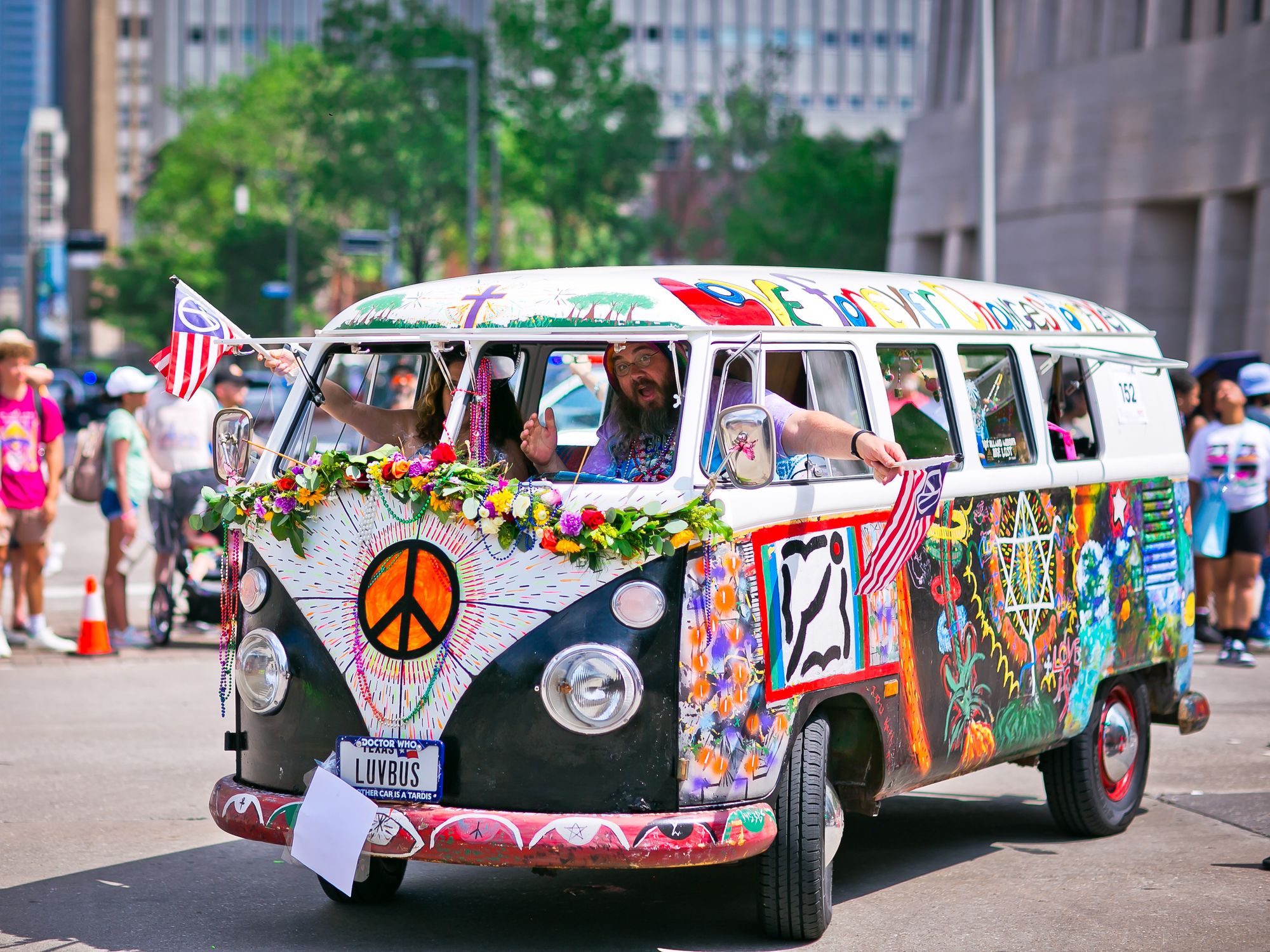 Houston Art Car Parade and Festival 2023