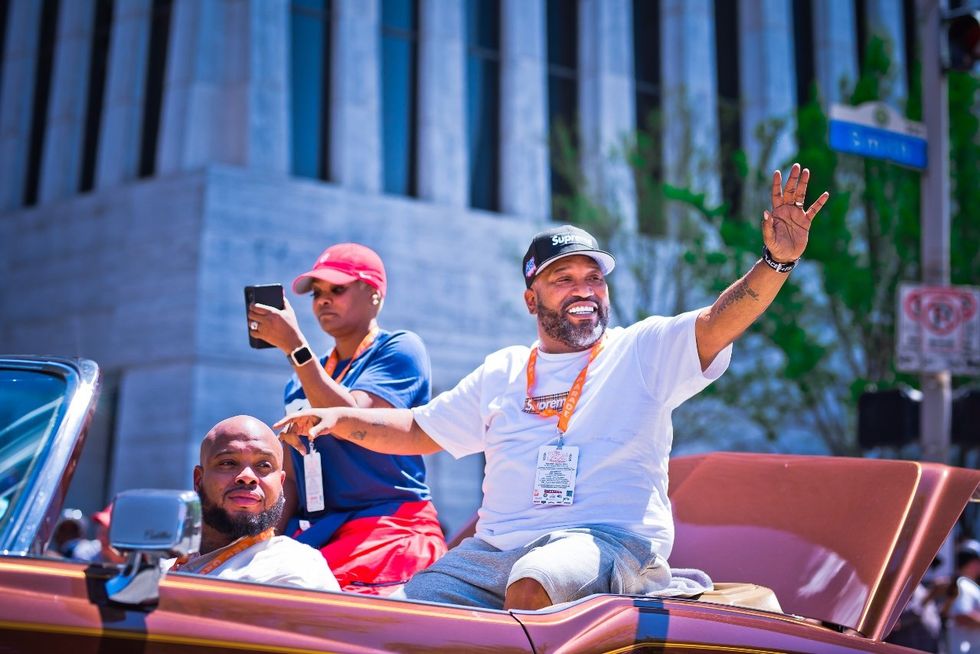 Houston Art Car Parade Bun B