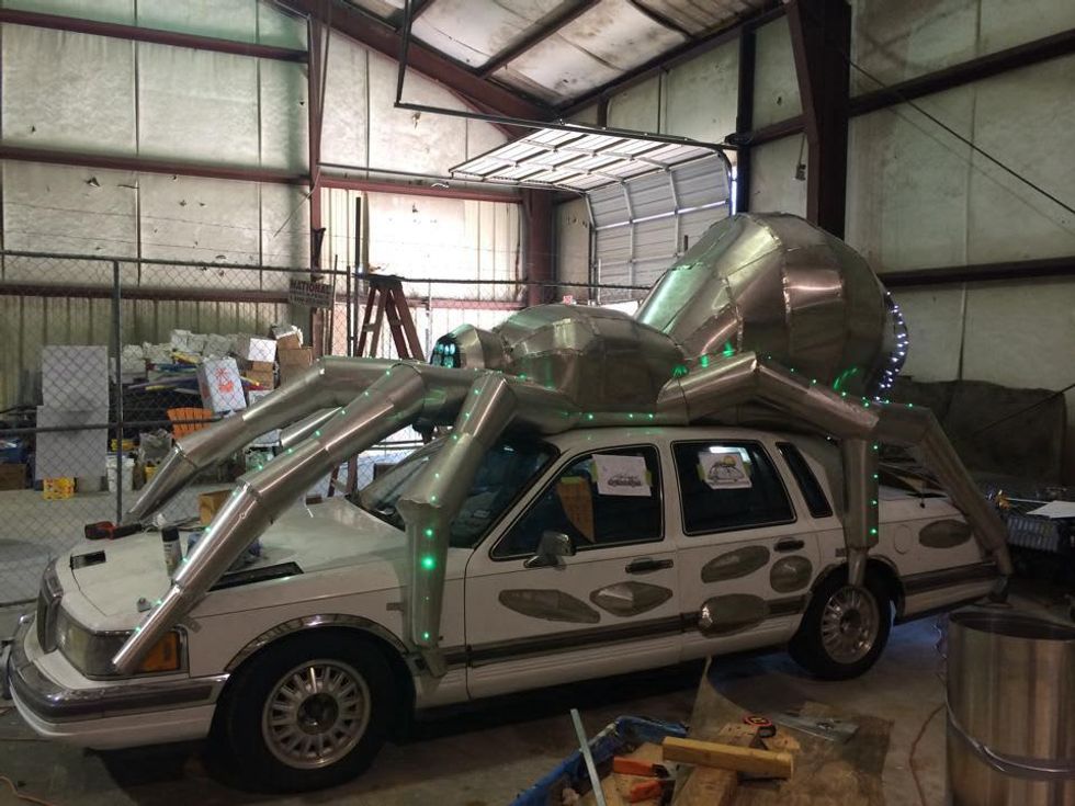 Houston Art Car Parade