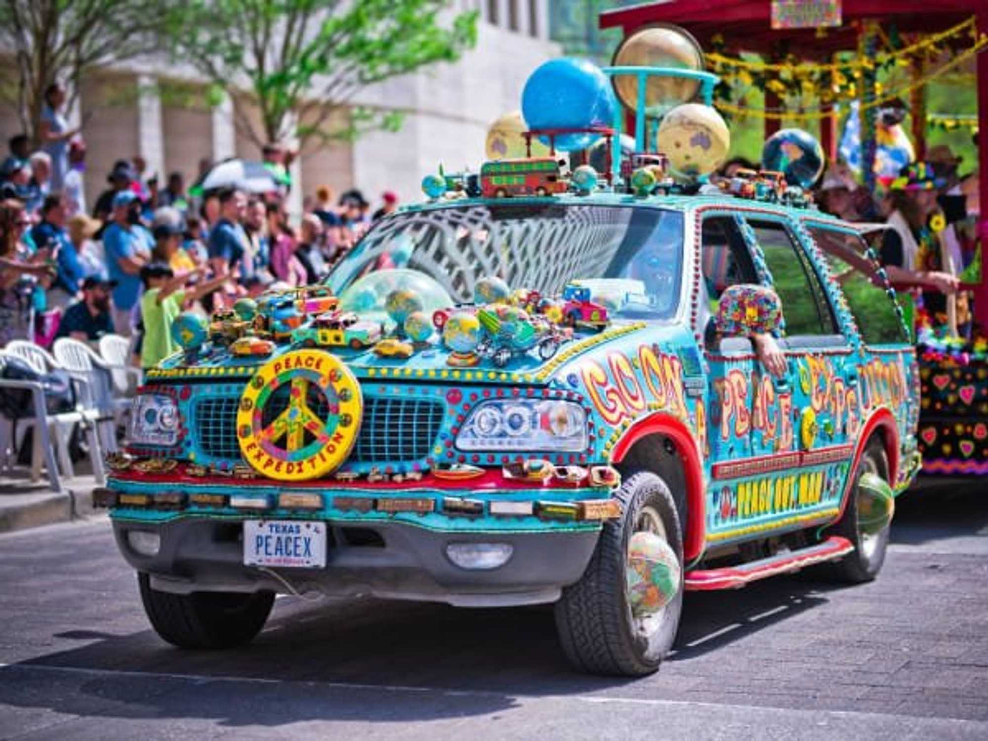 Houston Art Car Parade