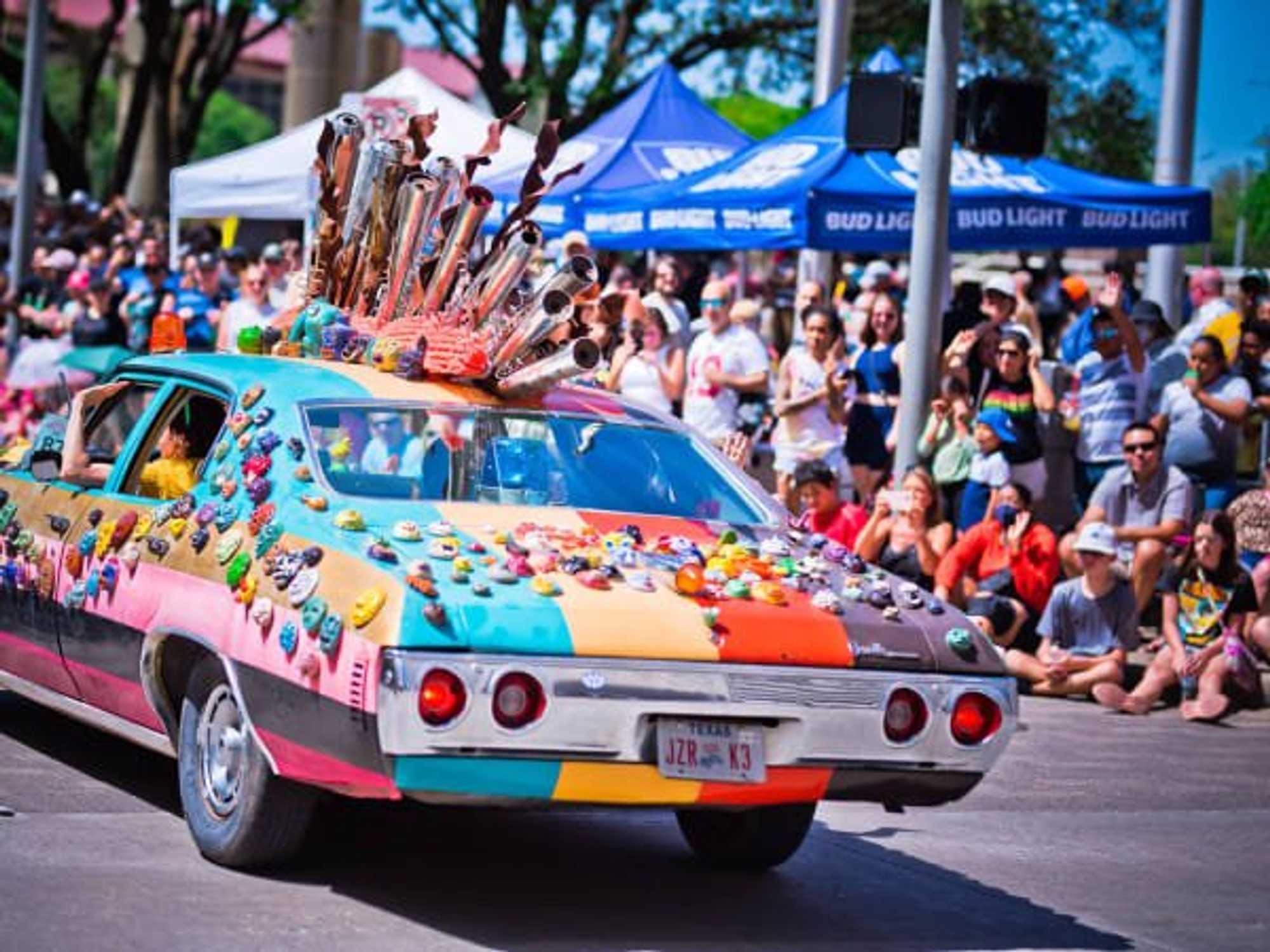 Houston Art Car Parade