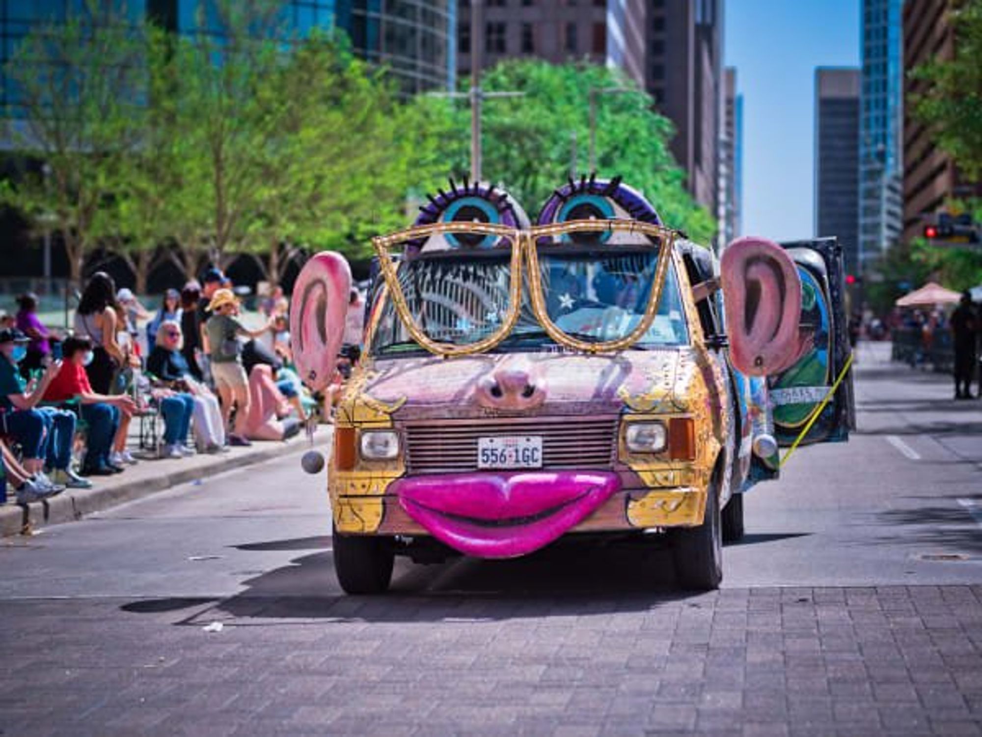 Houston Art Car Parade