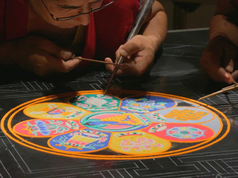 Houston, Asia Society, The Mystical Arts of Tibet, August 2015