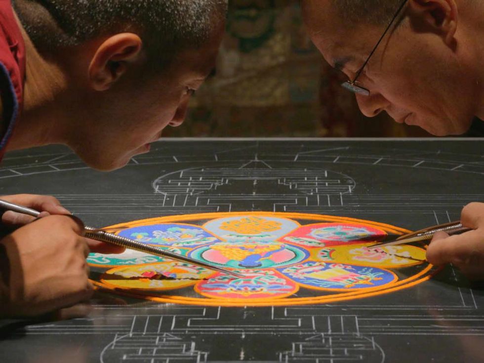 Houston, Asia Society, The Mystical Arts of Tibet, August 2015