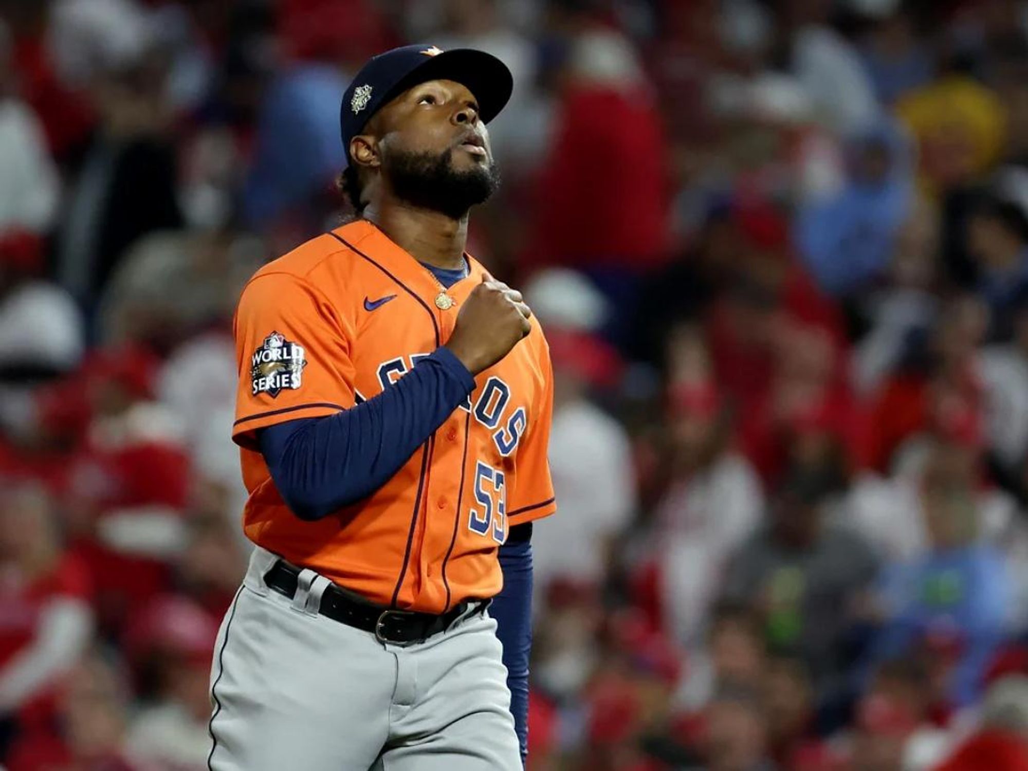 Ken Hoffman urges 'no vibe' crowd at Minute Maid Park to level up for our Houston  Astros - CultureMap Houston