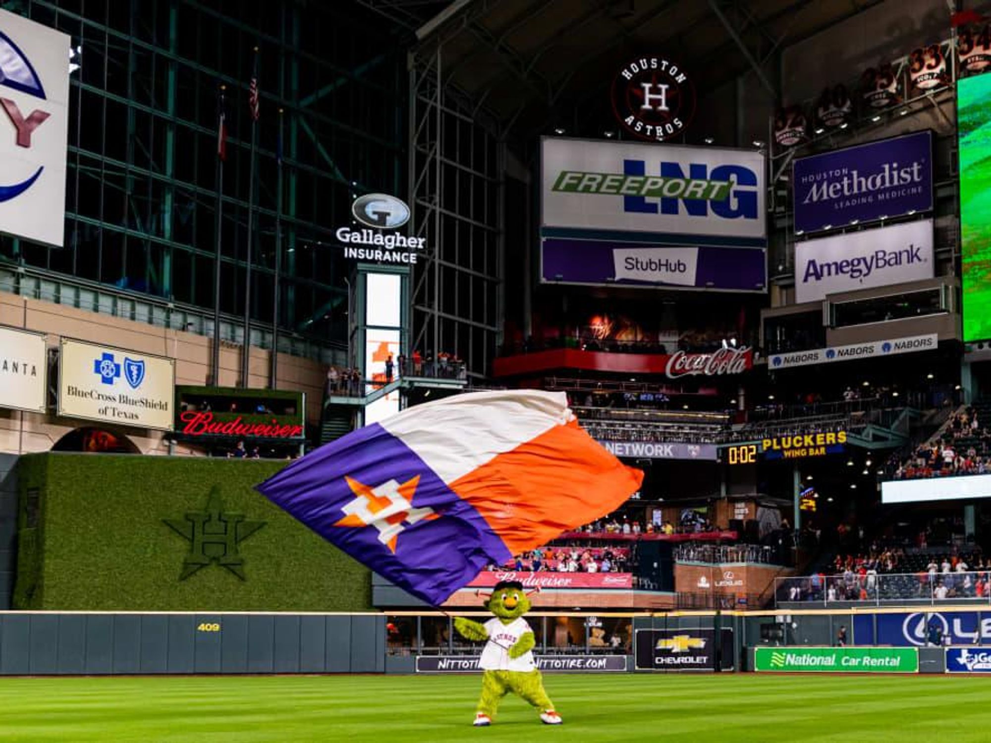 Houston Astros FanFest