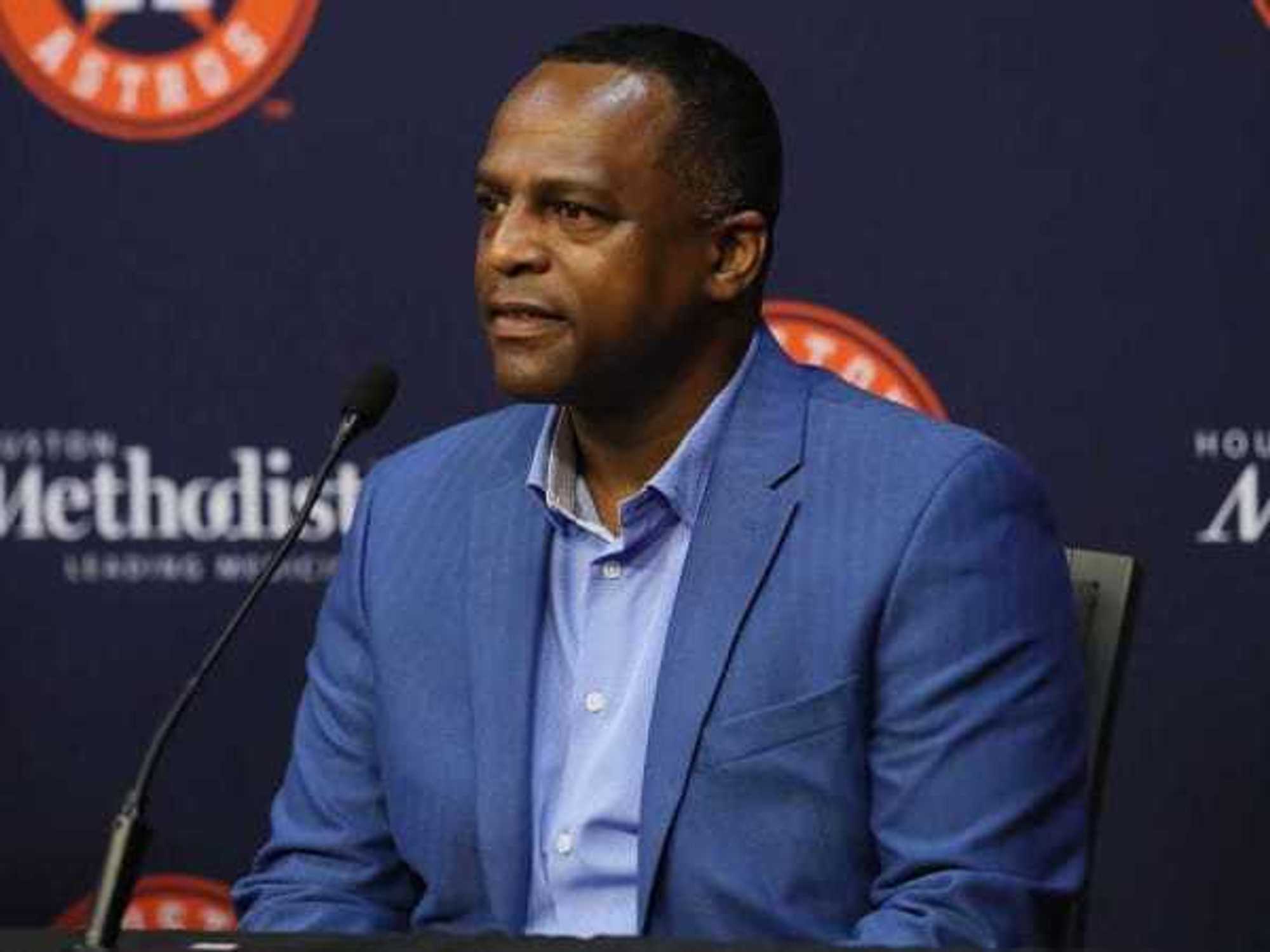 Houston Astros Press Conference
