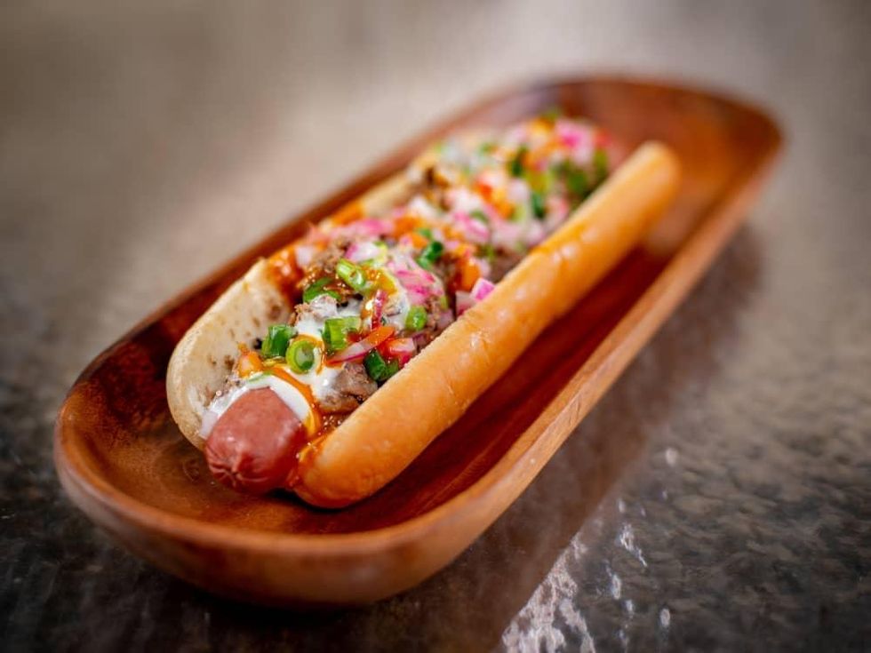 Houston Astros Stadium Food Minute Maid Park 2019 Ken Hoffman