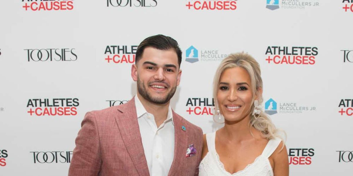 Astros' Lance McCullers and wife Kara welcome baby daughter
