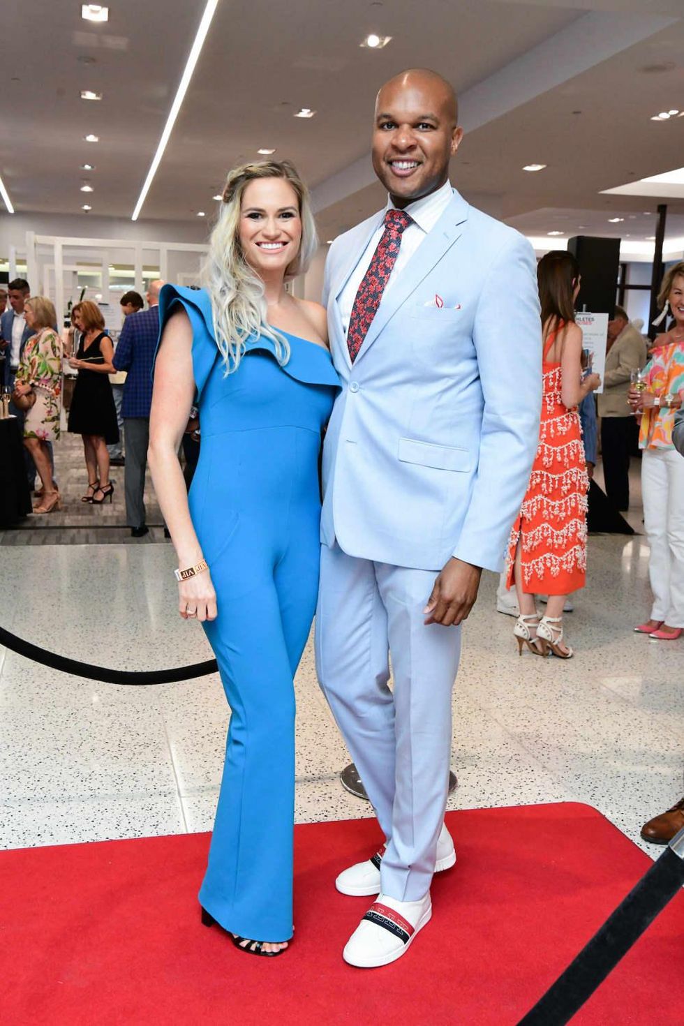 Kate Upton, Justin Verlander, Lance McCullers Jr. and Dallas Keuchel slay  the red carpet