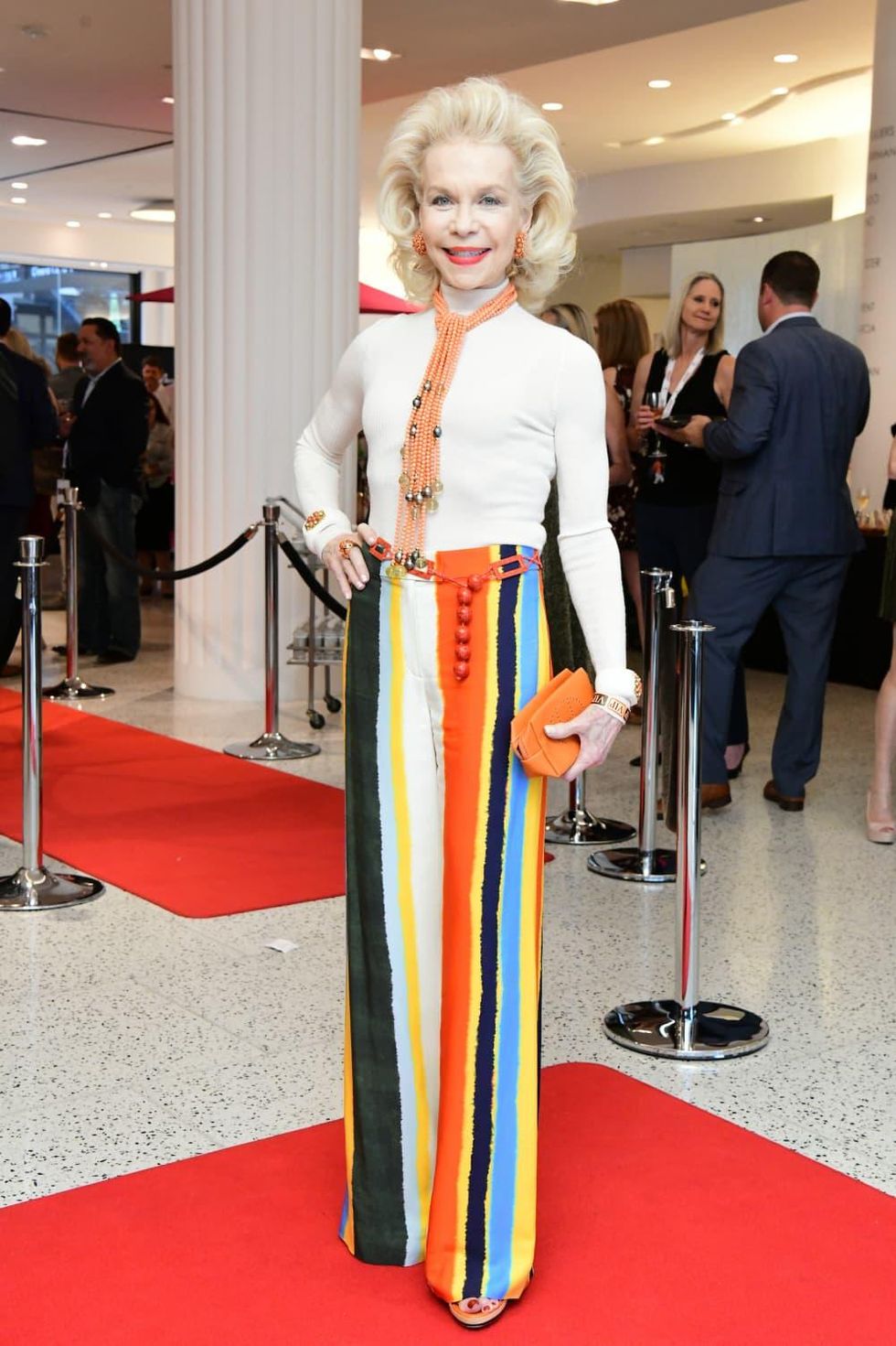 Houston Astros Team Up 4 Kids and K9s 2019 Lynn Wyatt