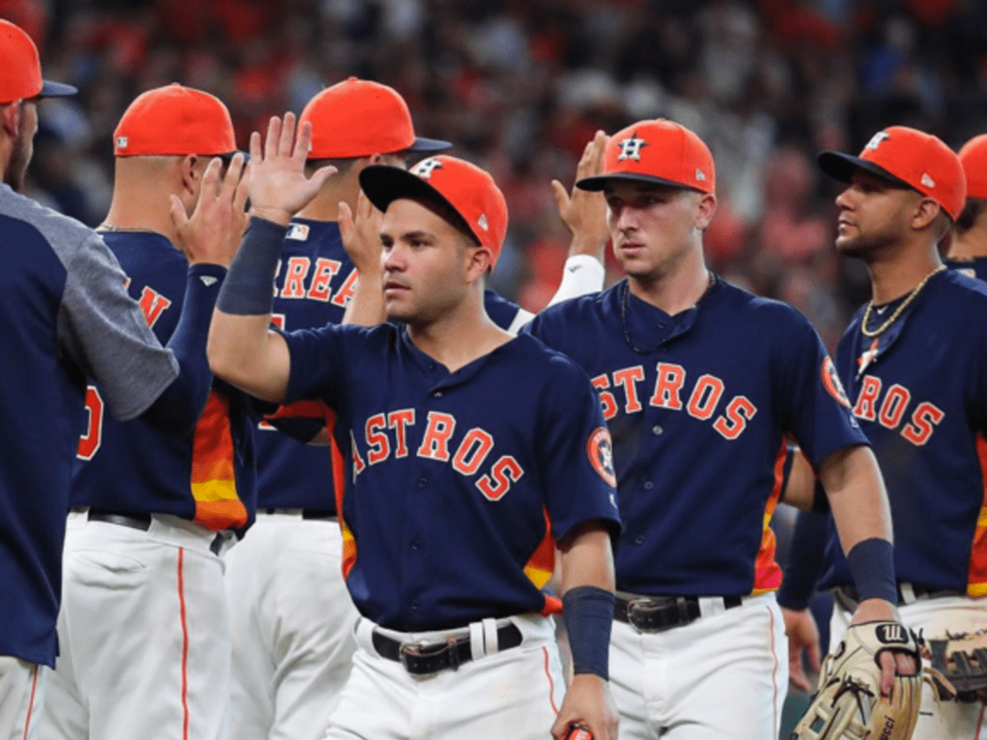 Houston Astros team