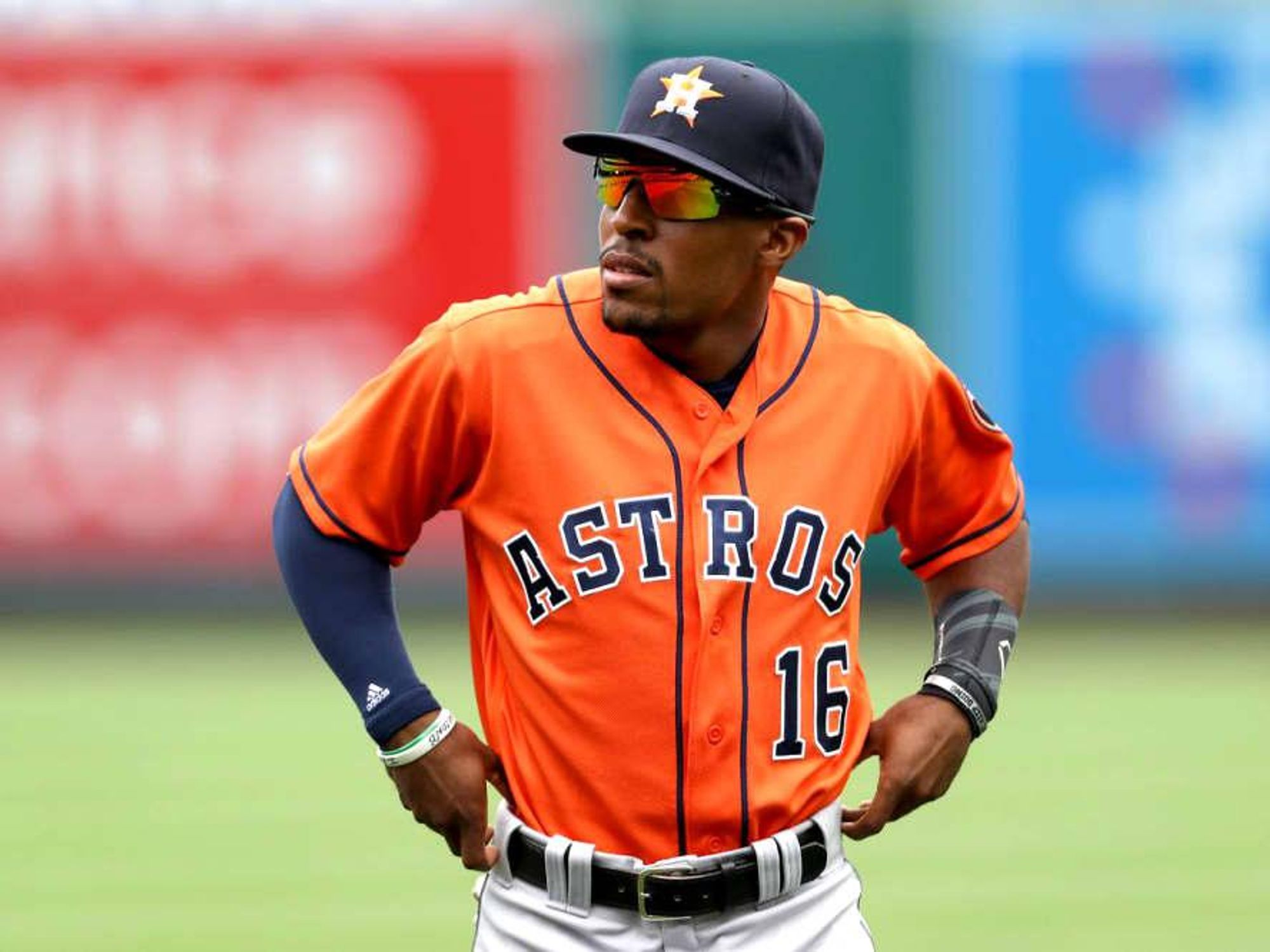 Houston Astros Tony Kemp