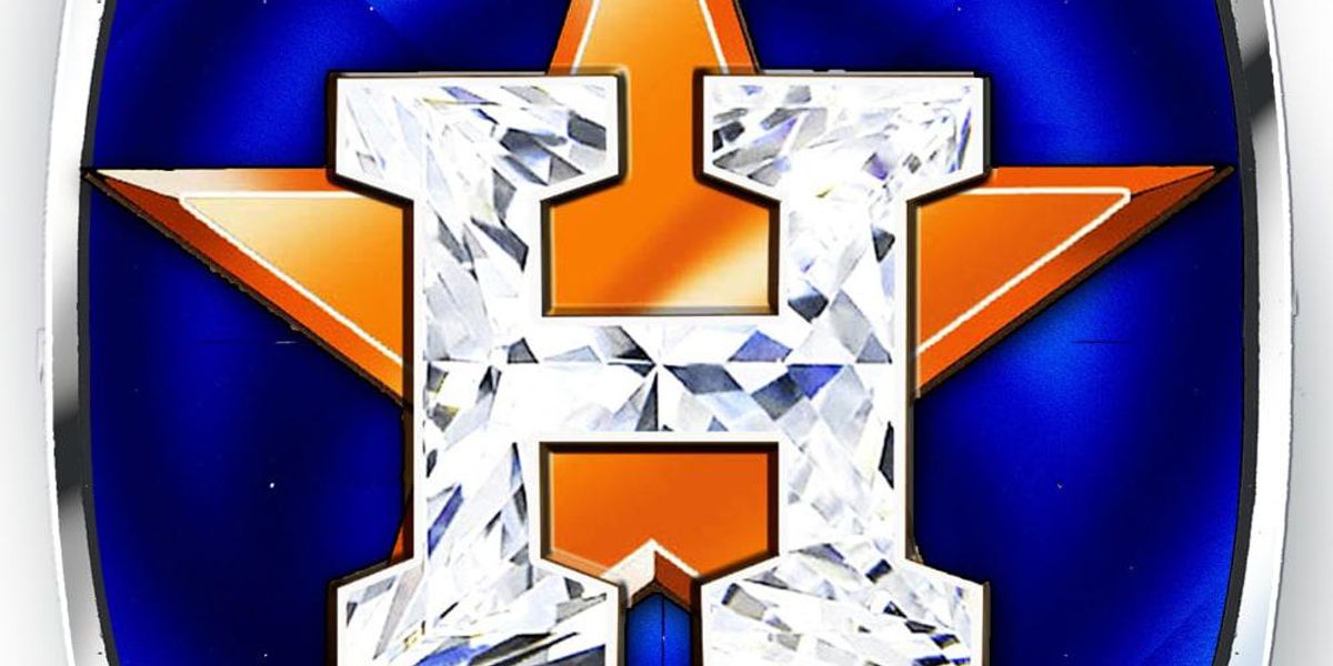 World Series Bling: Astros' championship rings could be the most valuable  in history - CultureMap Houston