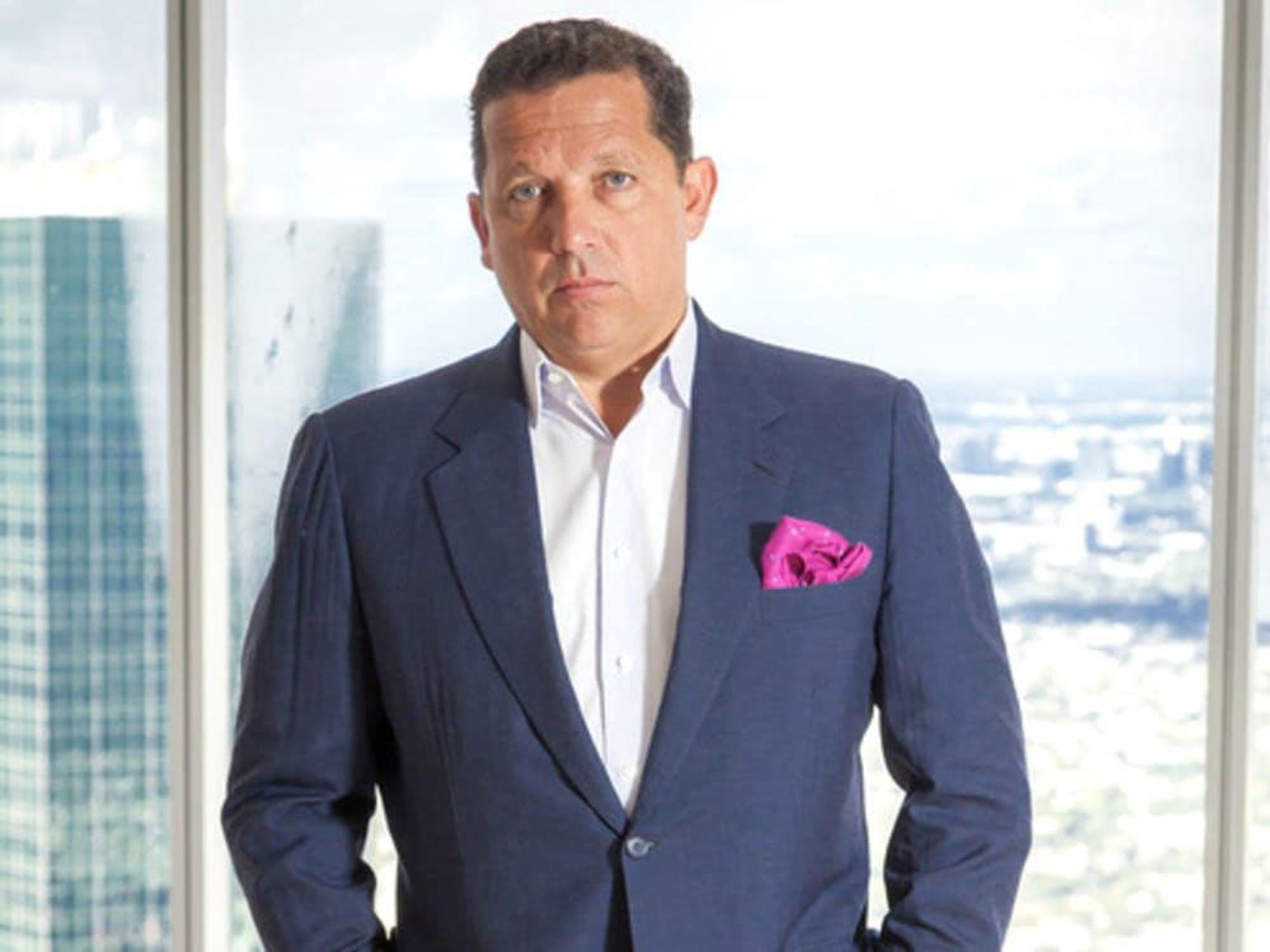 Houston - attorney - Tony Buzbee