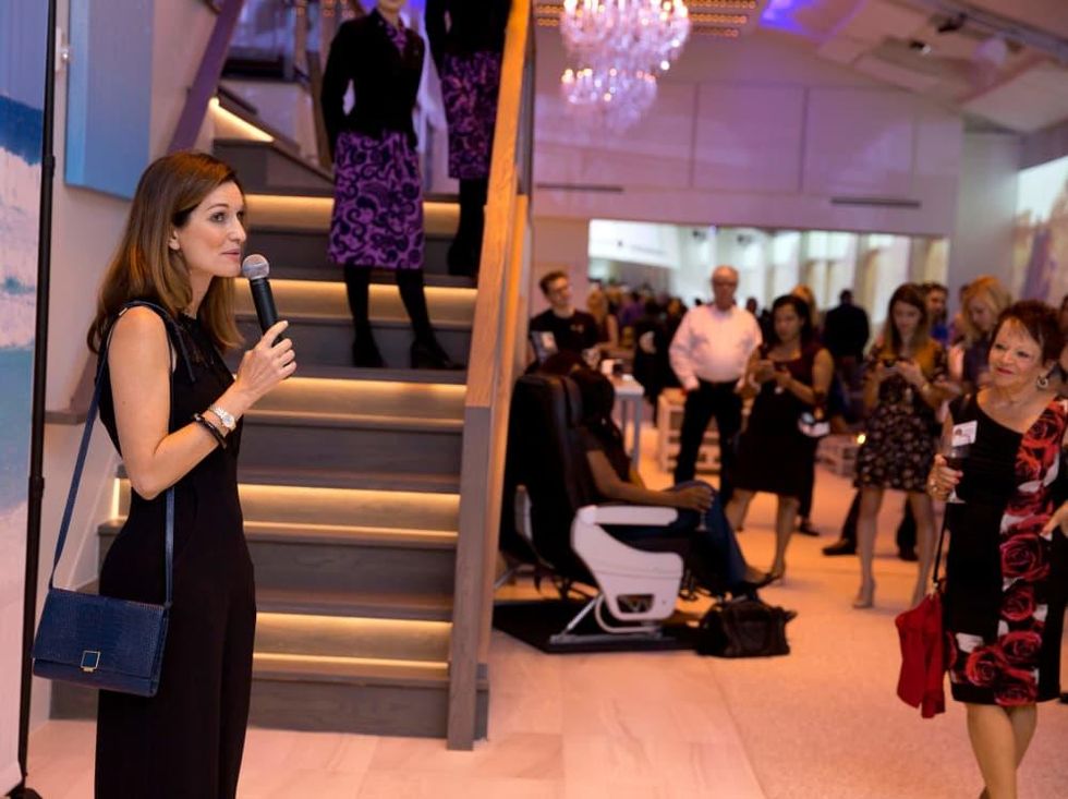 Houston, Australia Tourism event, Oct. 2016, Julie Earl-Levine