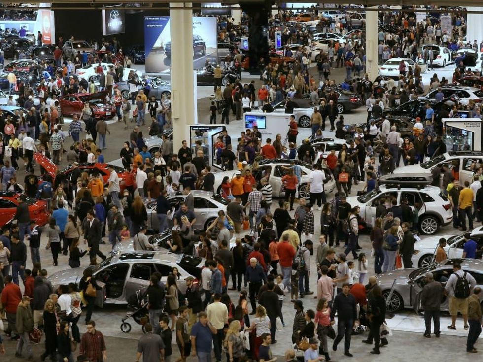 Houston Auto Show