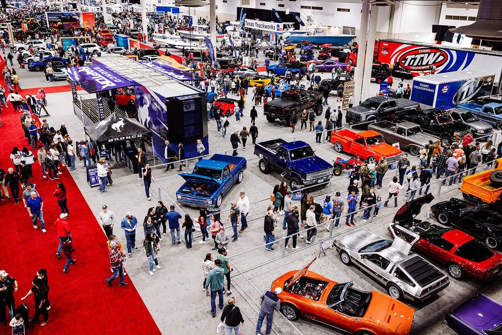Houston AutoBoative Show