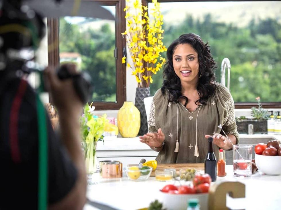 Houston, Ayesha Curry, November 2017