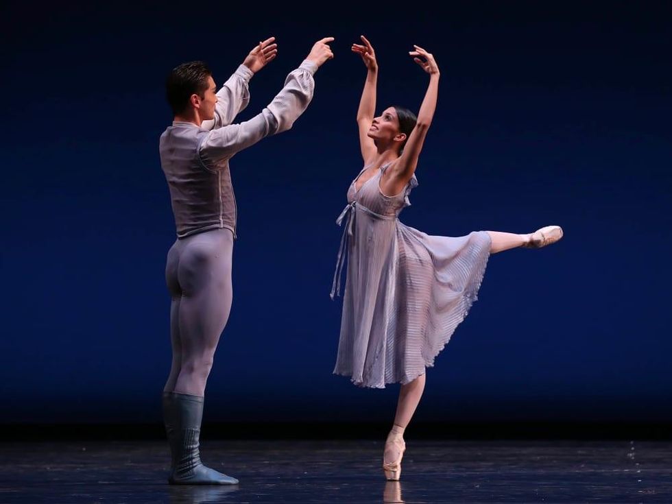 Houston Ballet 9.16, Other Dances, Karina Gonzalez_Charles-Louis Yoshiyama