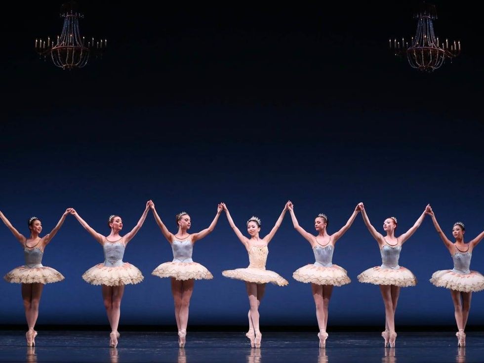Houston Ballet 9.16, Theme and Variations